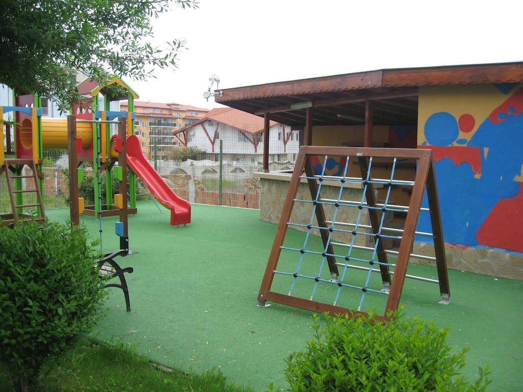 Chateau Aheloy Hotel Pomorie Exterior foto