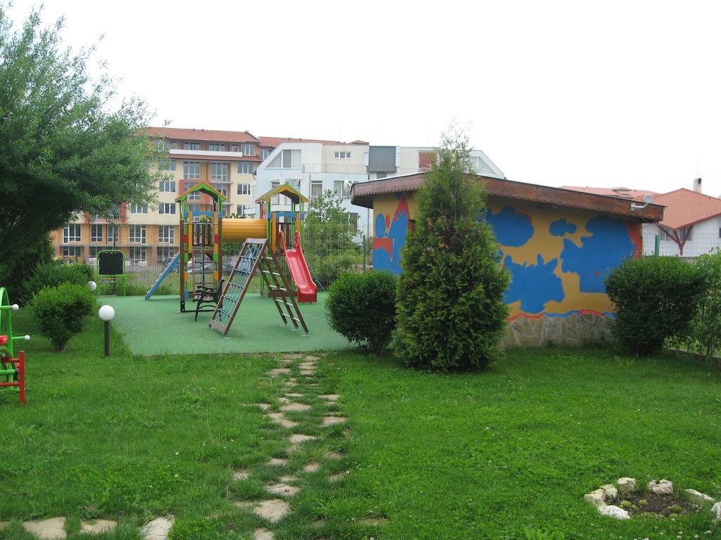 Chateau Aheloy Hotel Pomorie Exterior foto