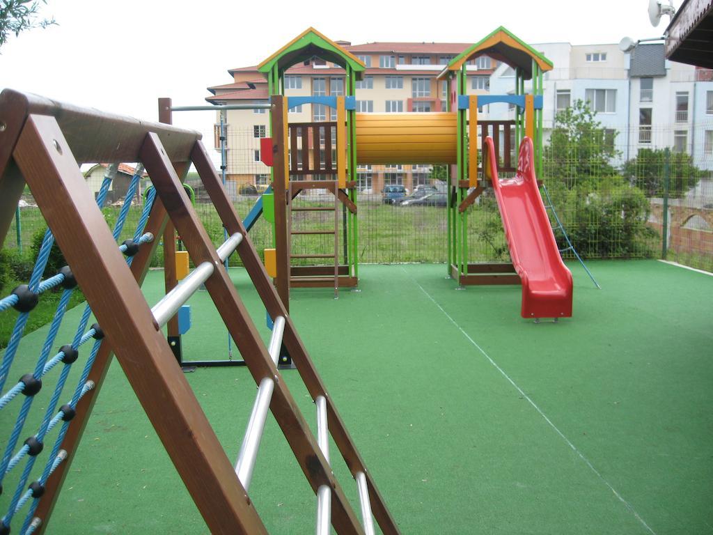 Chateau Aheloy Hotel Pomorie Exterior foto