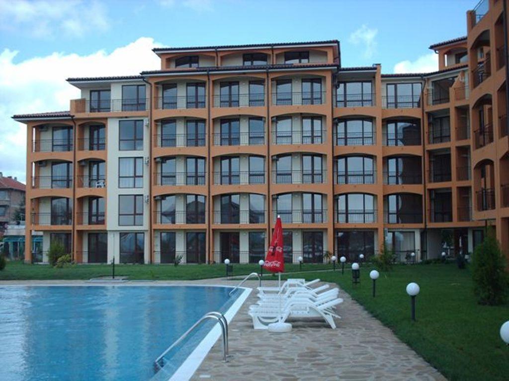 Chateau Aheloy Hotel Pomorie Exterior foto