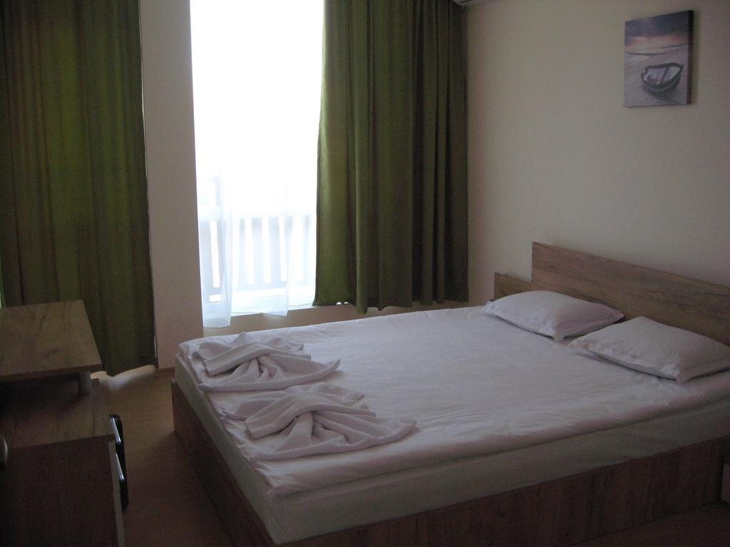 Chateau Aheloy Hotel Pomorie Exterior foto