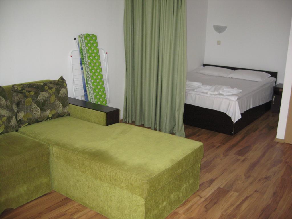 Chateau Aheloy Hotel Pomorie Exterior foto