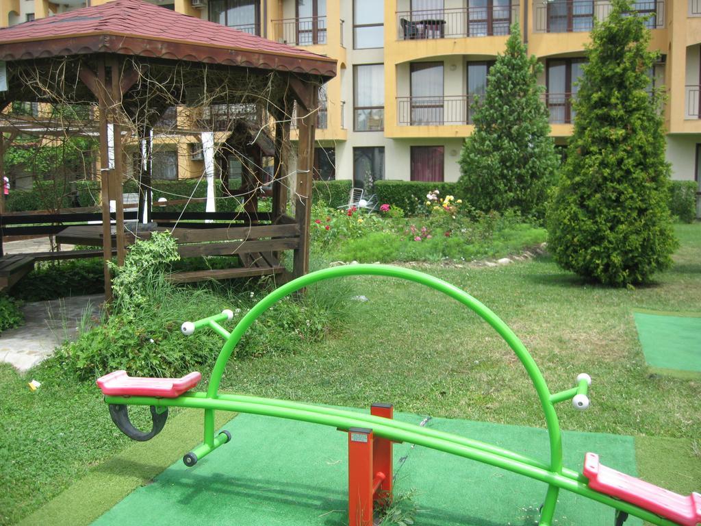 Chateau Aheloy Hotel Pomorie Exterior foto