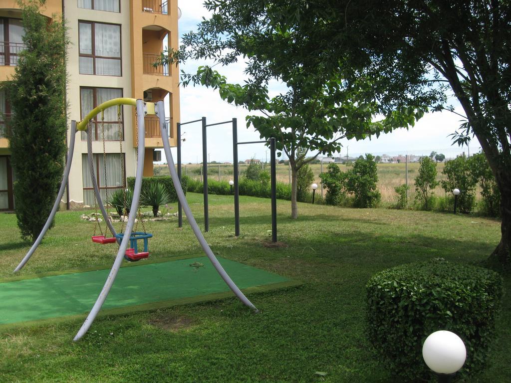 Chateau Aheloy Hotel Pomorie Exterior foto