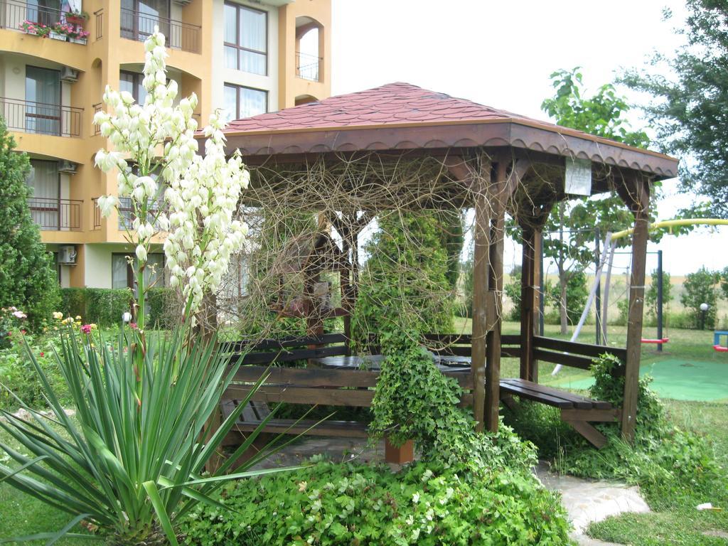 Chateau Aheloy Hotel Pomorie Exterior foto