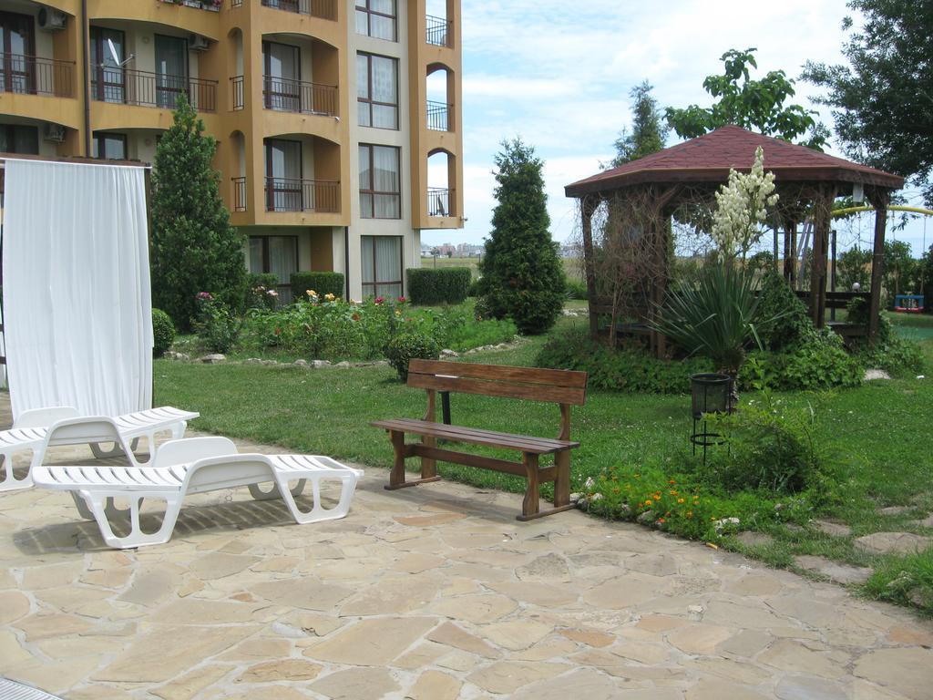 Chateau Aheloy Hotel Pomorie Exterior foto