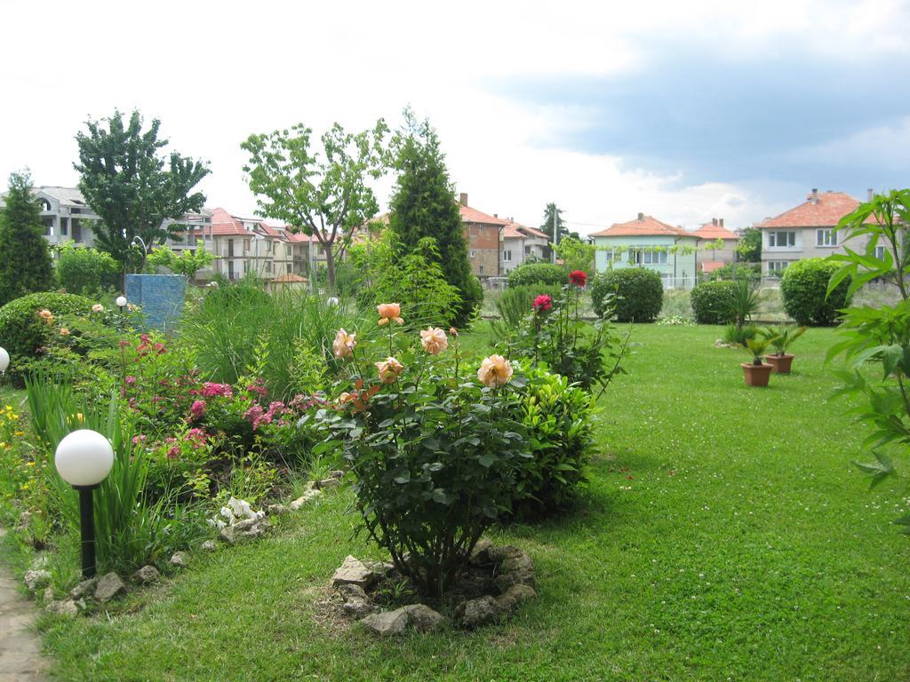 Chateau Aheloy Hotel Pomorie Exterior foto
