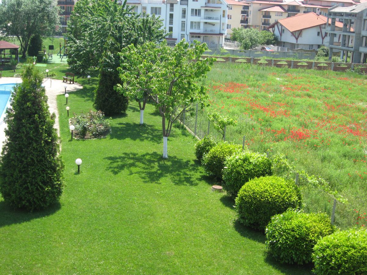 Chateau Aheloy Hotel Pomorie Exterior foto